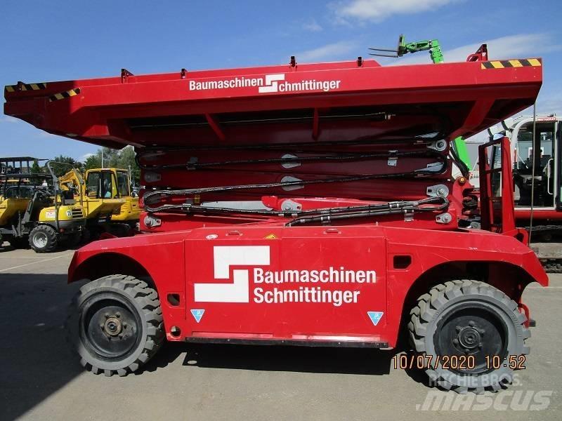PB S 175 (MP7598) Nacelle ciseaux