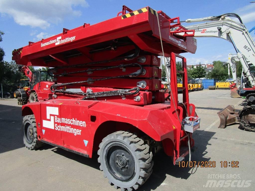 PB S 175 (MP7598) Nacelle ciseaux