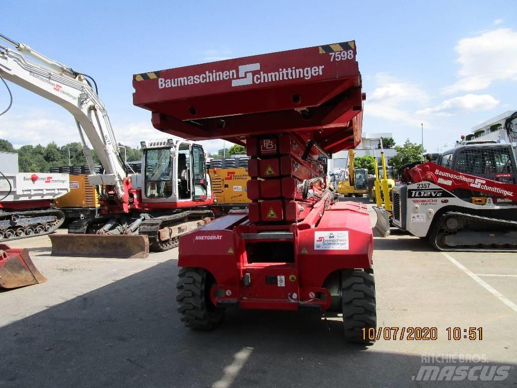 PB S 175 (MP7598) Nacelle ciseaux