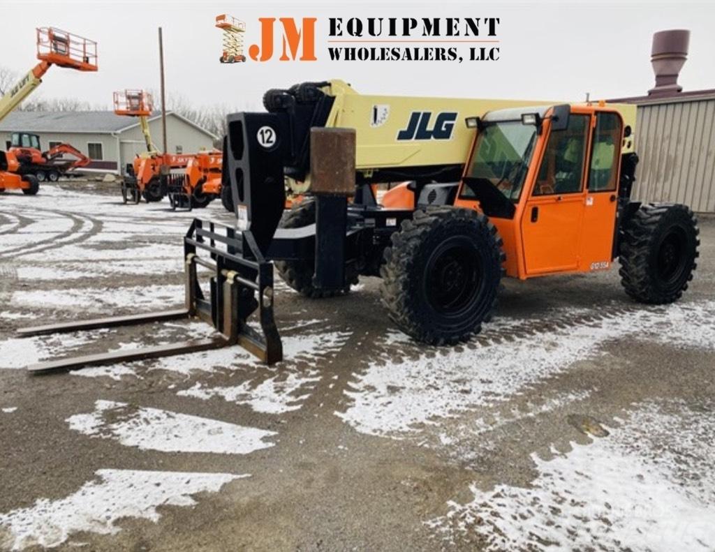 JLG G 12-55 A Chariot télescopique