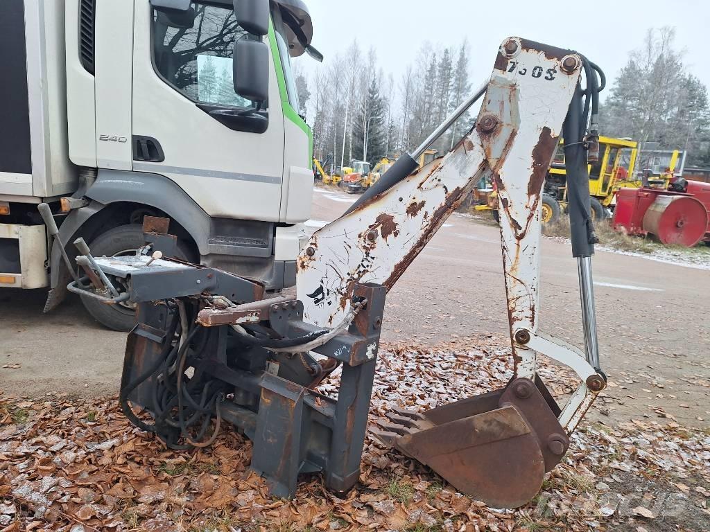 Bobcat 730 SH Pelle rétro arrière