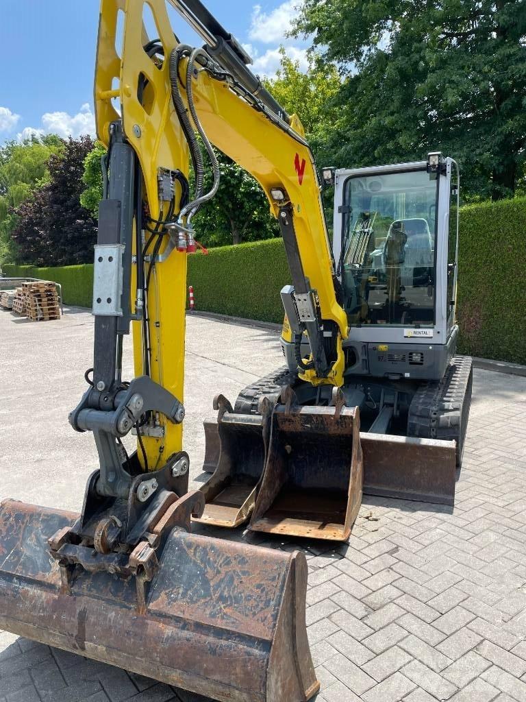Wacker Neuson EZ 50 Mini pelle < 7t