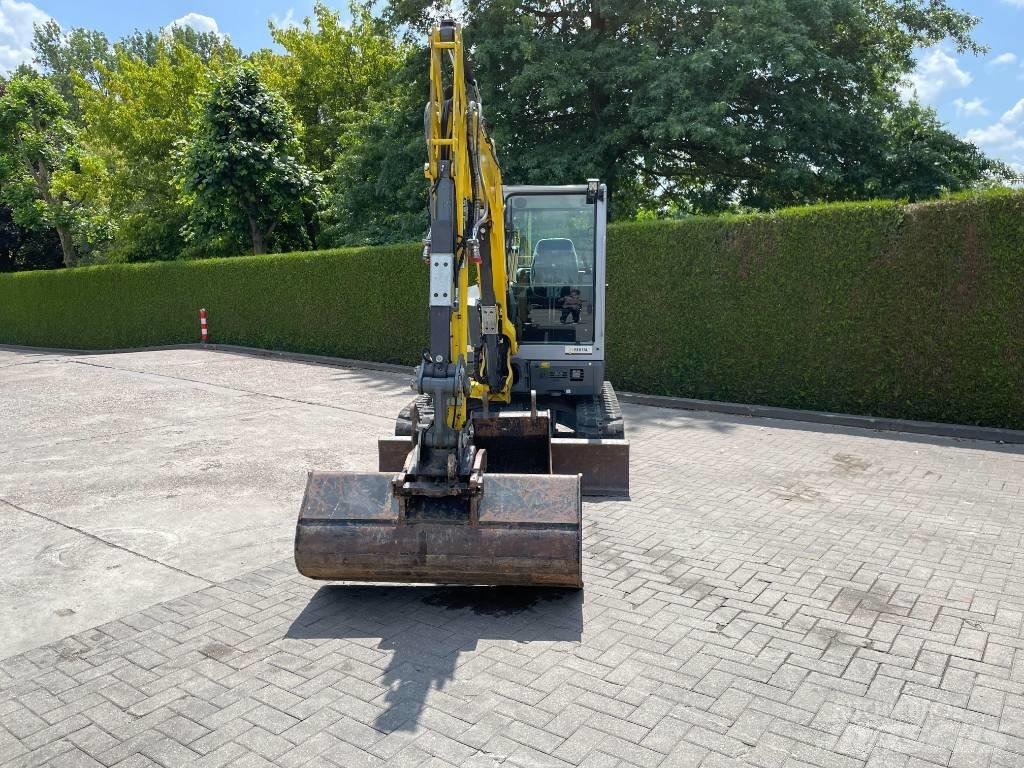 Wacker Neuson EZ 50 Mini pelle < 7t