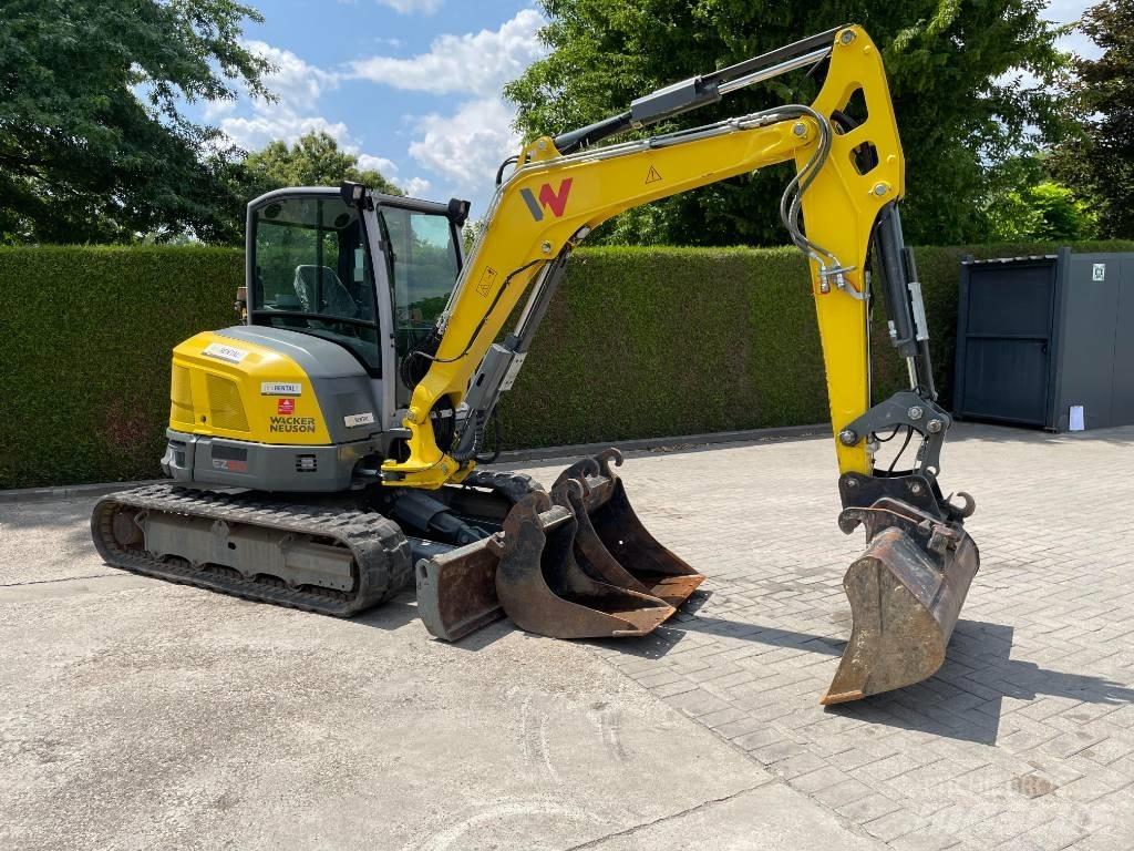 Wacker Neuson EZ 50 Mini pelle < 7t