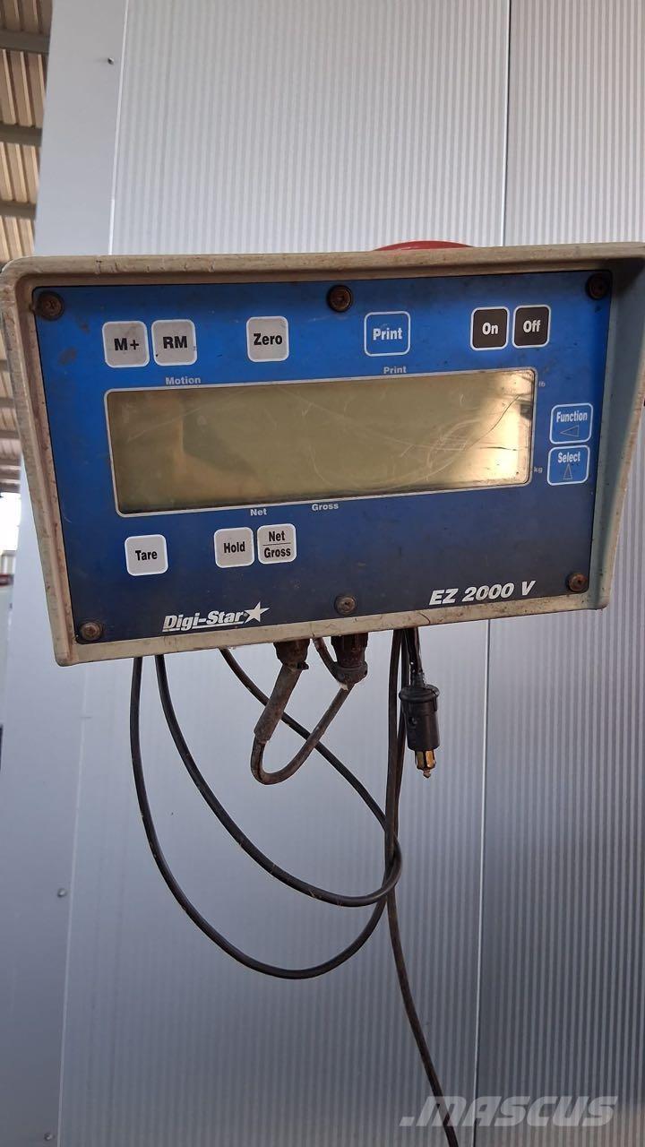 Trioliet SM1-10 Mélangeuse