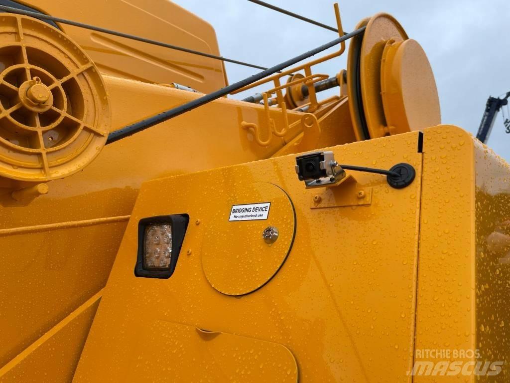 Kato CR-130Rv Grues mobiles