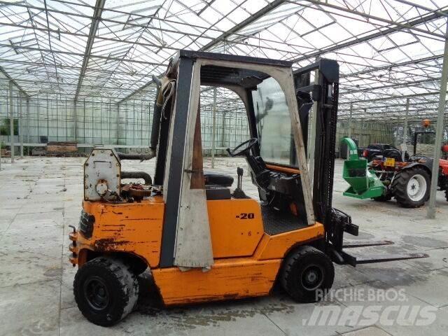 Still R70-20 Chariots diesel