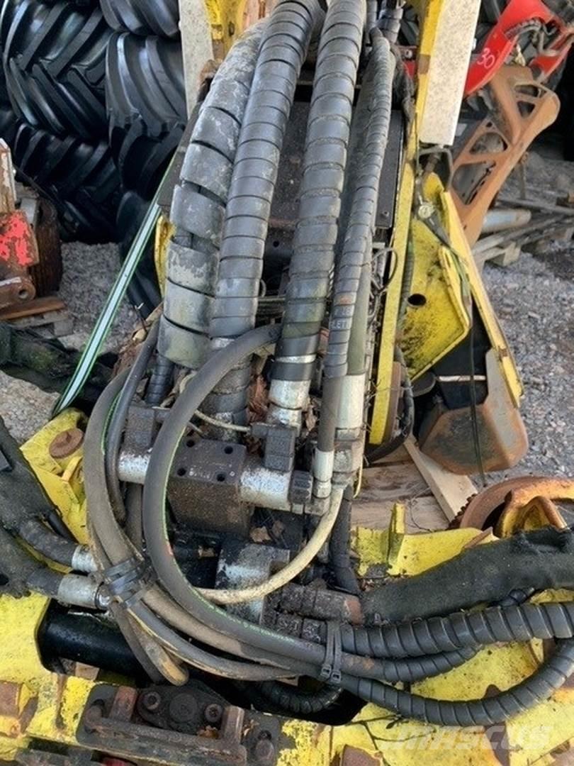 John Deere H270 Tête d'abattage / ébranchage