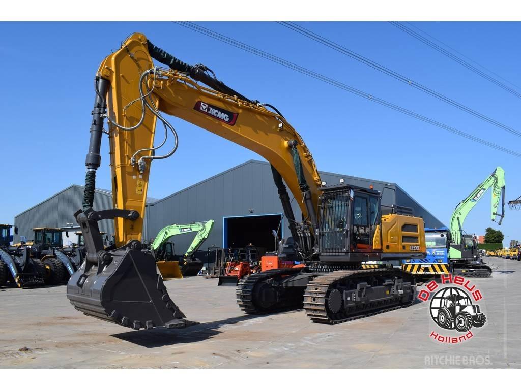 XCMG XE530E Pelle spéciale