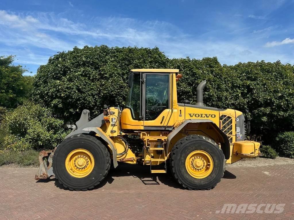 Volvo L70 F Chargeuse sur pneus