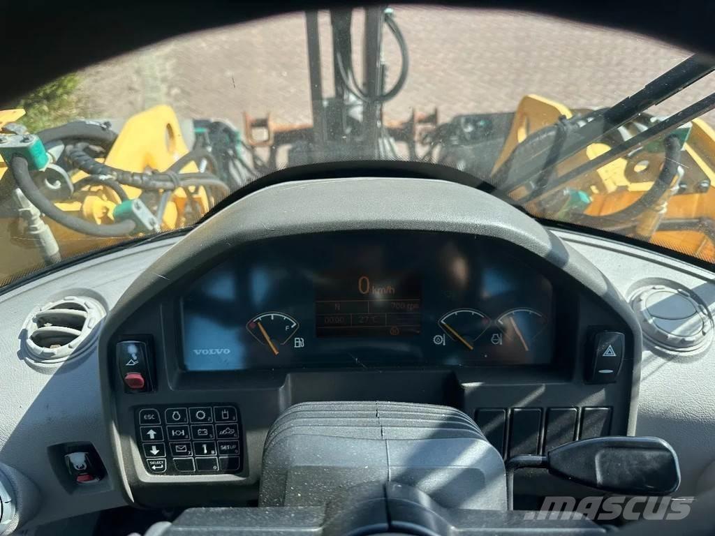 Volvo L70 F Chargeuse sur pneus