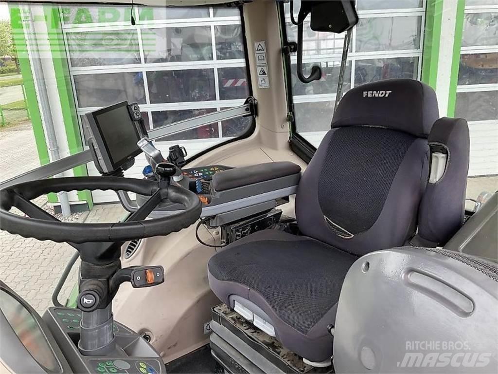 Fendt 826 vario s4 Tracteur