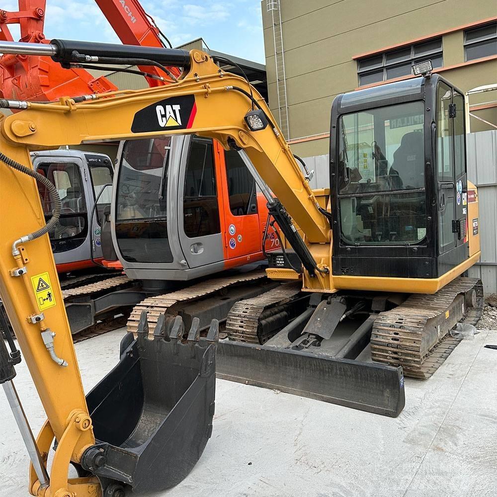 CAT 306E Pelle sur chenilles