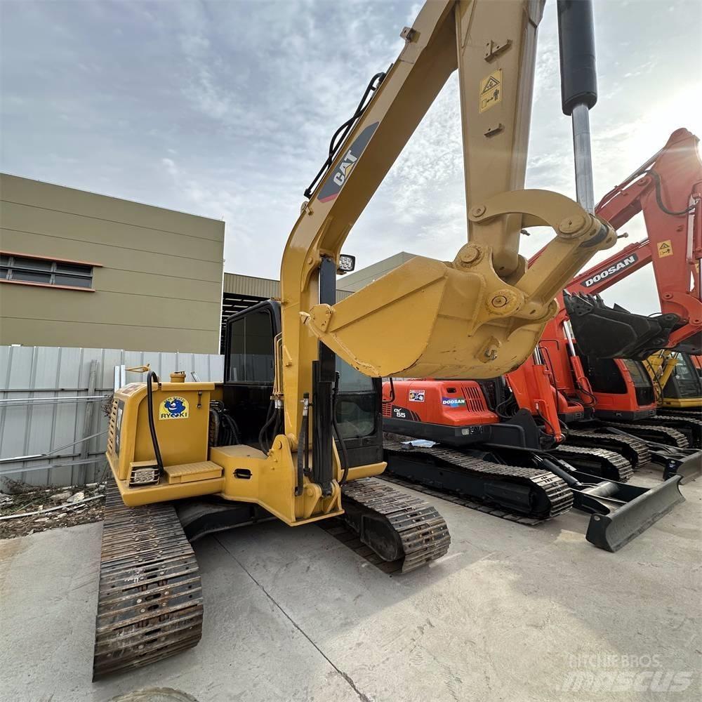 CAT 306E Pelle sur chenilles