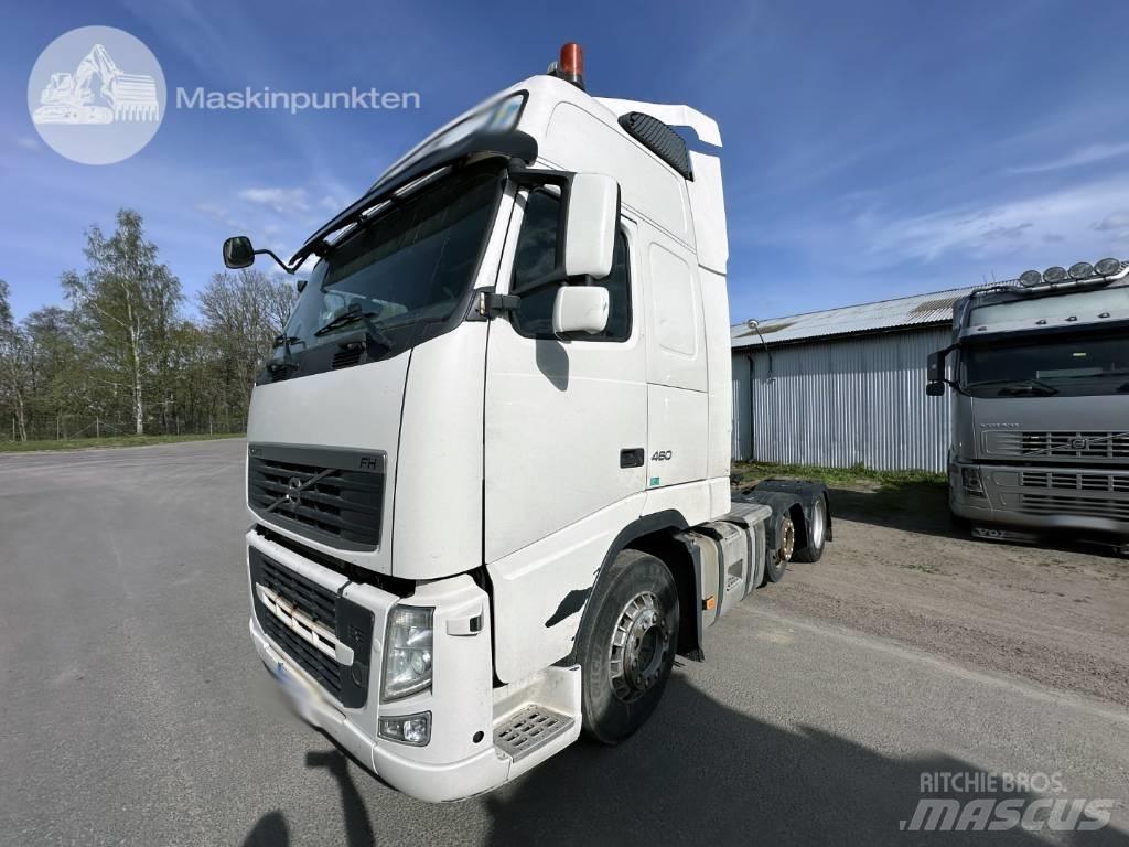 Volvo FH 460 Tracteur routier