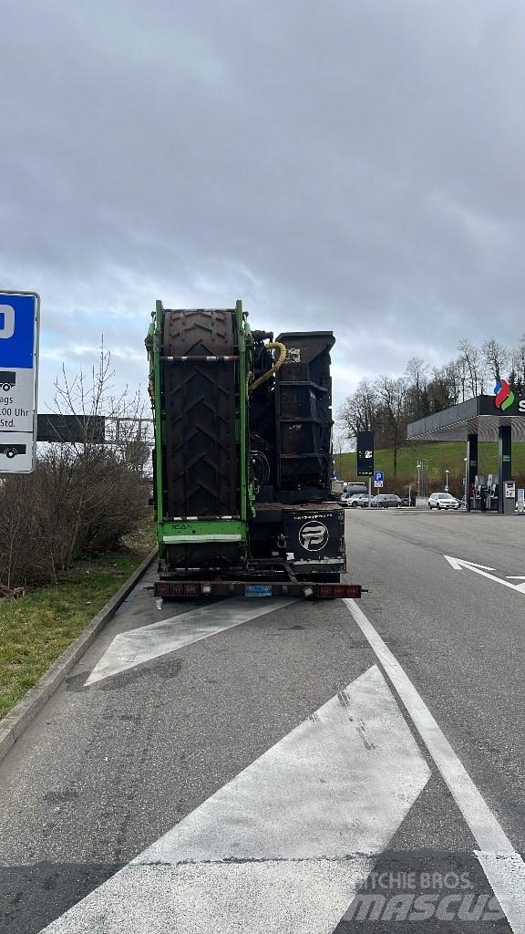 Eschlböck Biber 92 Broyeur de végétaux