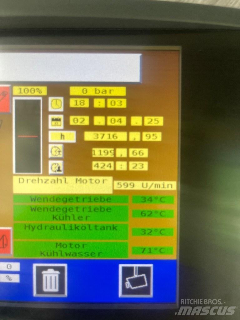 Eschlböck Biber 92 Broyeur de végétaux