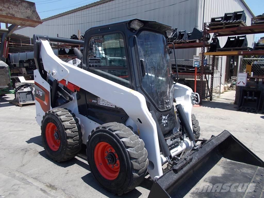 Bobcat S76 Chargeuse compacte