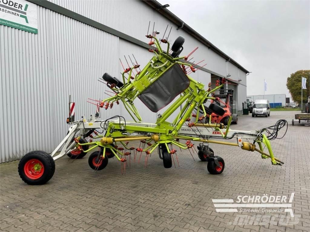 CLAAS VOLTO 1300 Rateau faneur