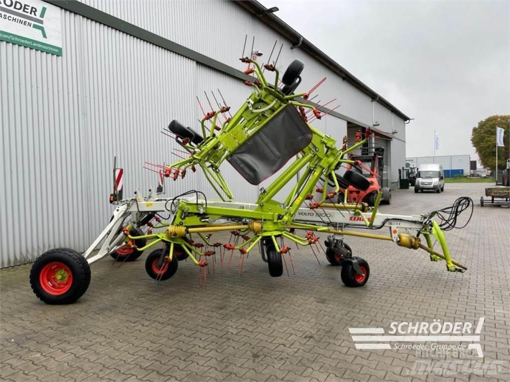 CLAAS VOLTO 1300 Rateau faneur