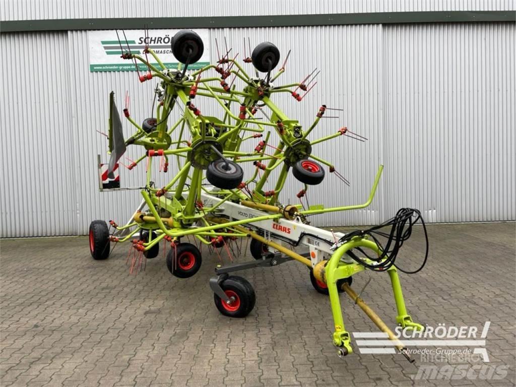 CLAAS VOLTO 1300 Rateau faneur
