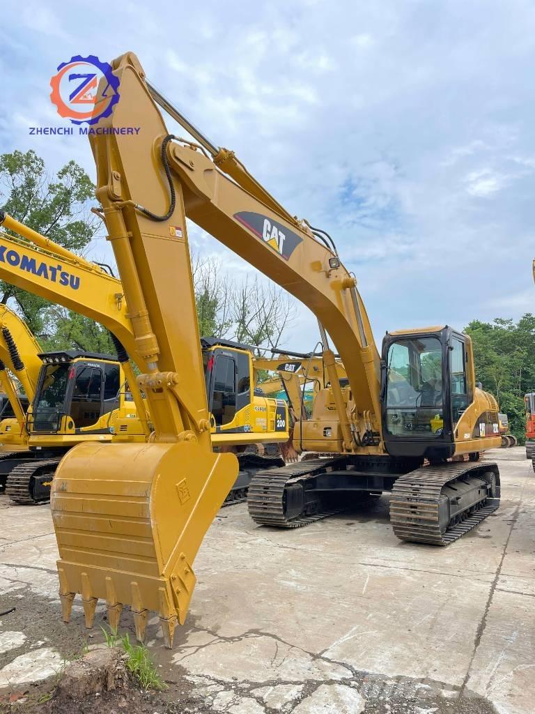 CAT 320 C Pelle sur chenilles