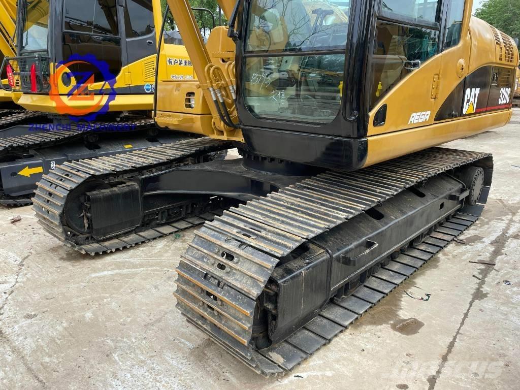 CAT 320 C Pelle sur chenilles