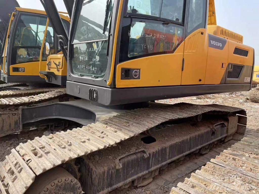 Volvo EC 250 D Pelle sur chenilles