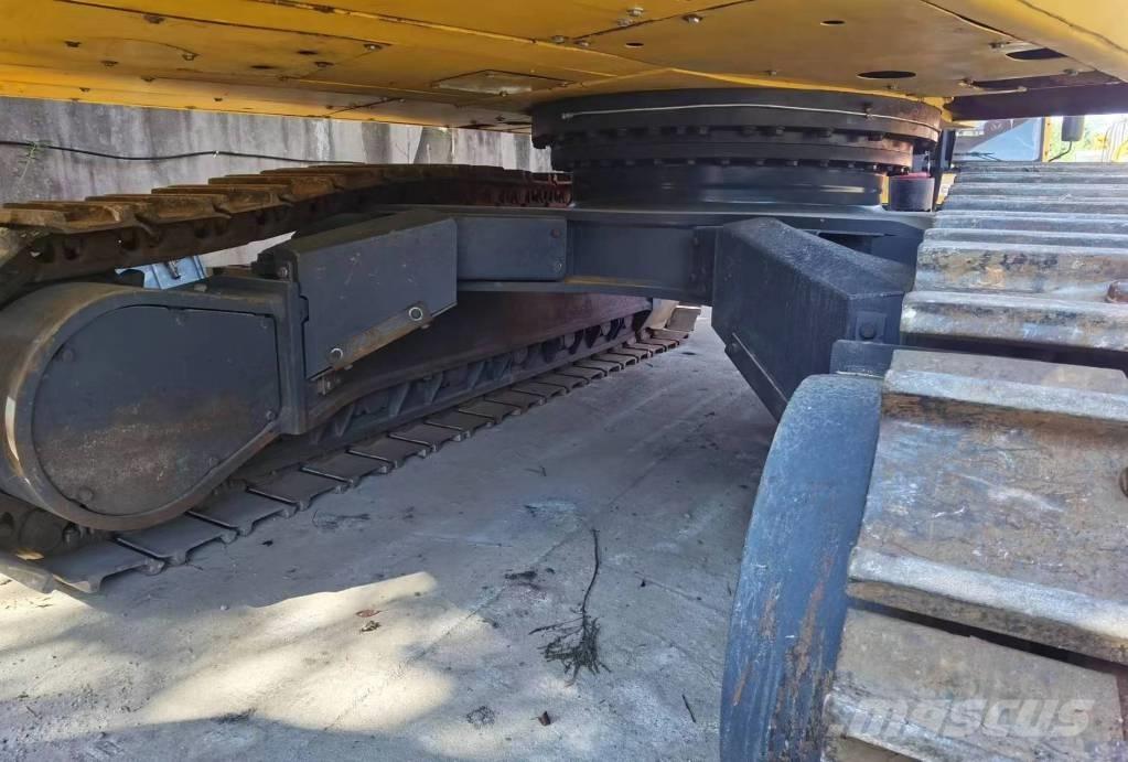 Komatsu PC 450 Pelle sur chenilles