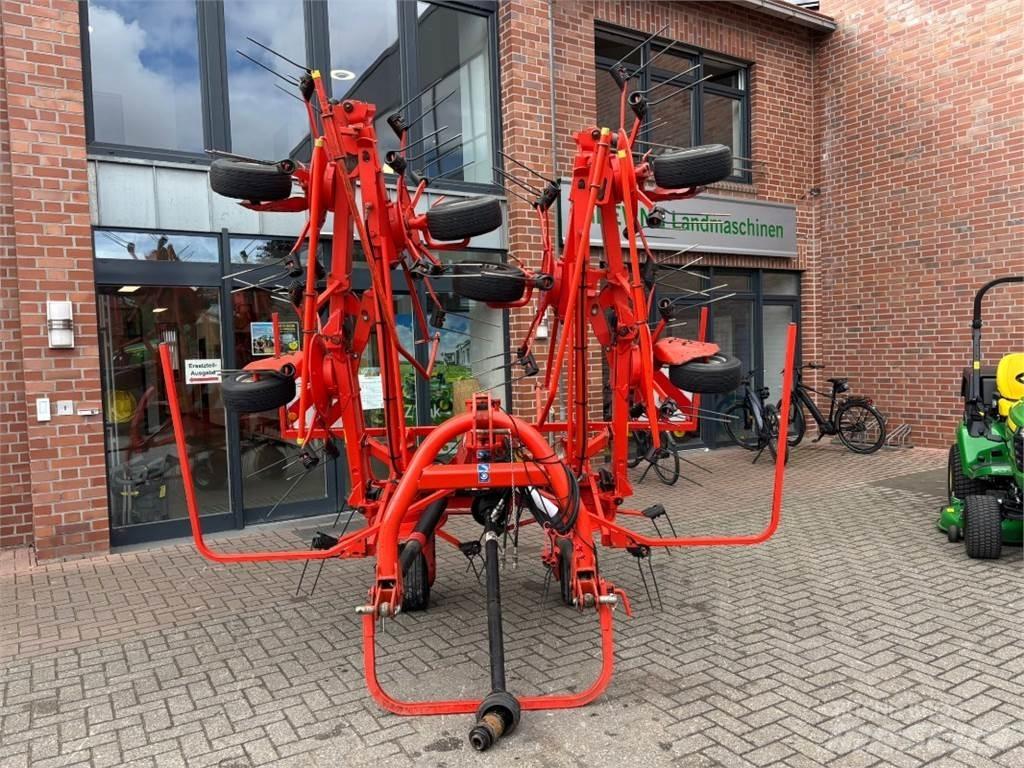 Kuhn GF 8702 Rateau faneur