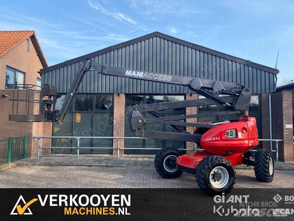 Manitou 200 ATJ RC Autre nacelle élévatrice