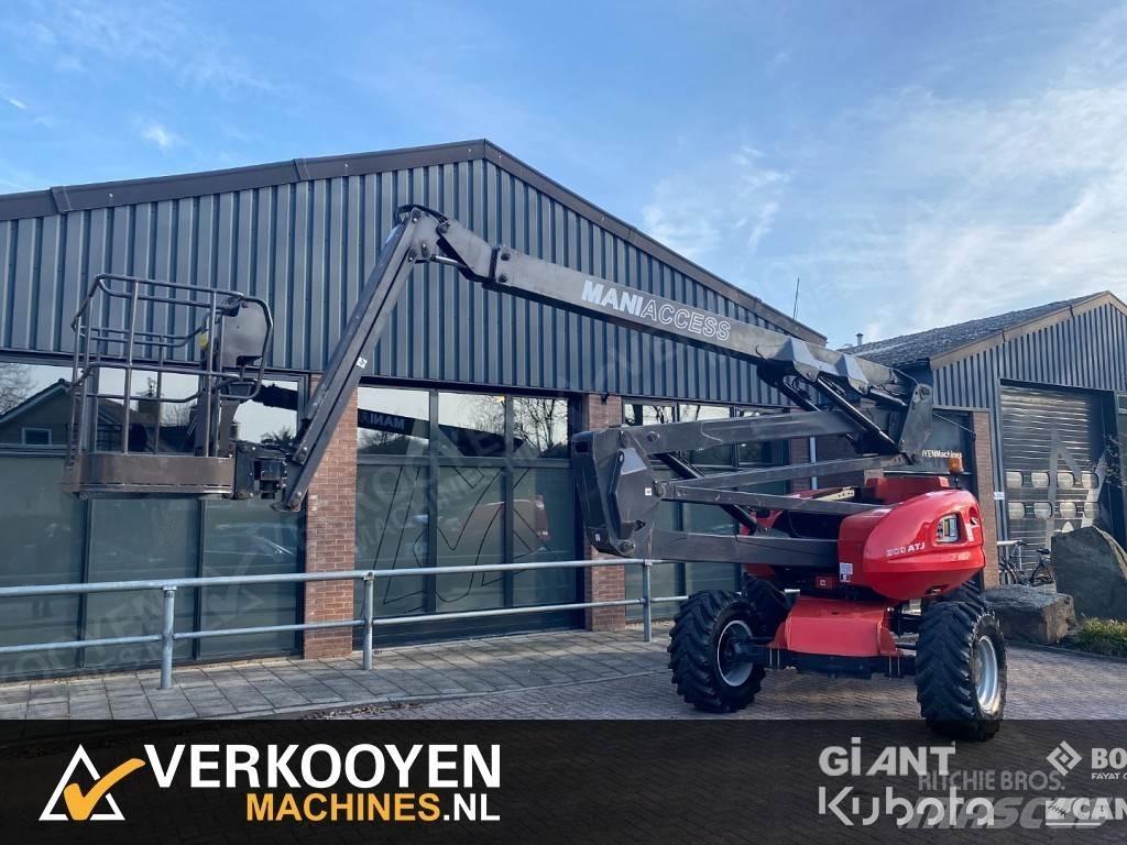Manitou 200 ATJ RC Autre nacelle élévatrice