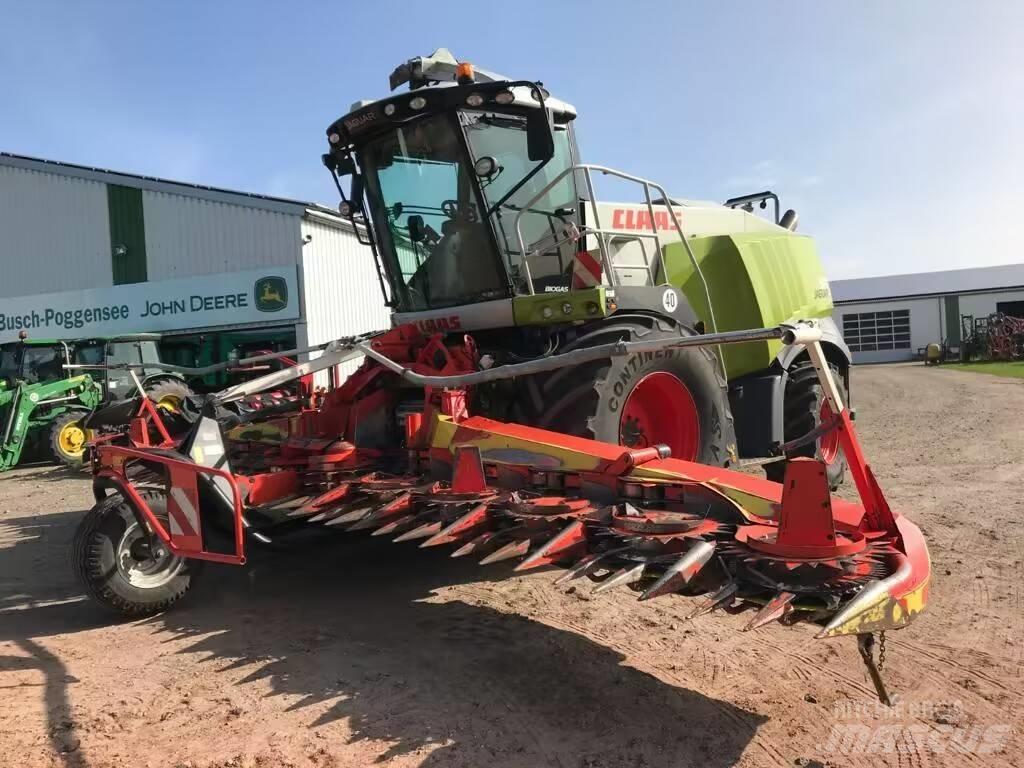 CLAAS Jaguar 970 Ensileuse automotrice