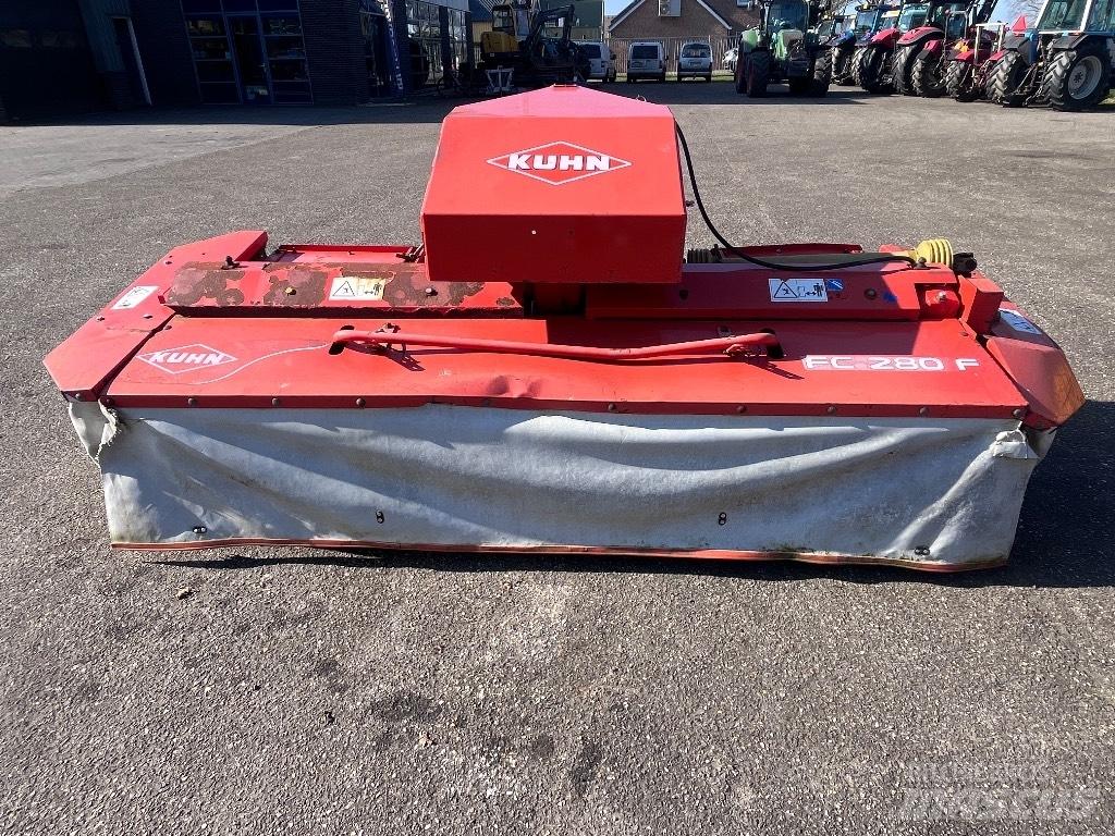 Kuhn FC 280 F Faucheuse