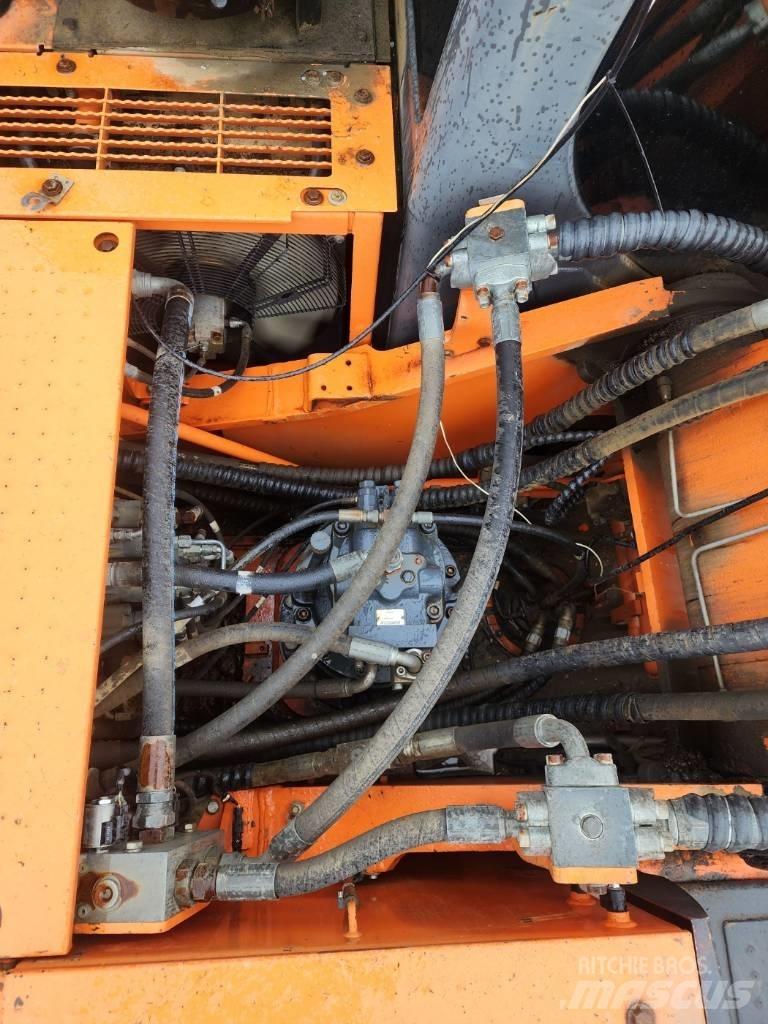 Doosan DX 300 LC-5 Pelle sur chenilles