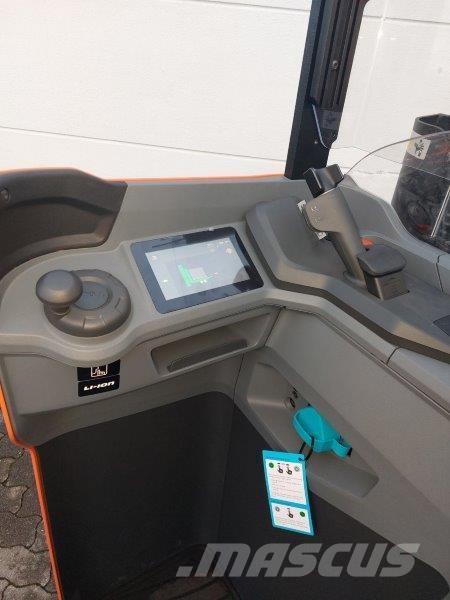 Toyota SSI200D Gerbeurs Automoteurs