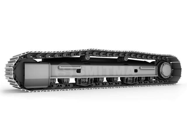 Hitachi ZX280 Chenilles