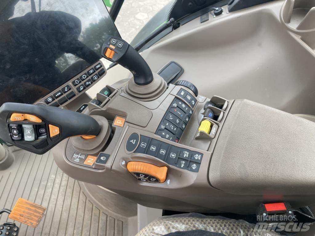 John Deere 6R140 Tracteur