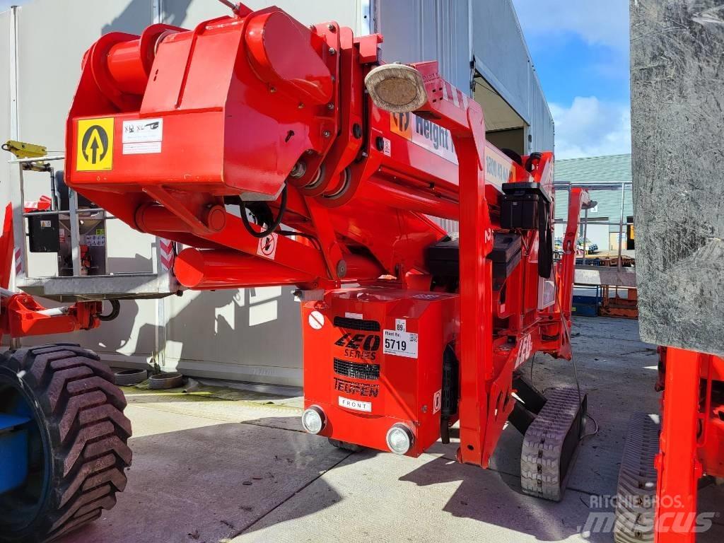Teupen Leo 23 GT Autre nacelle élévatrice