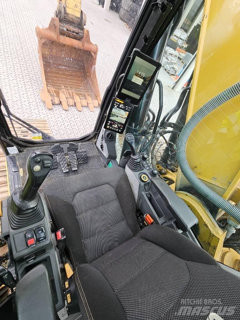 CAT 336 Pelle sur chenilles