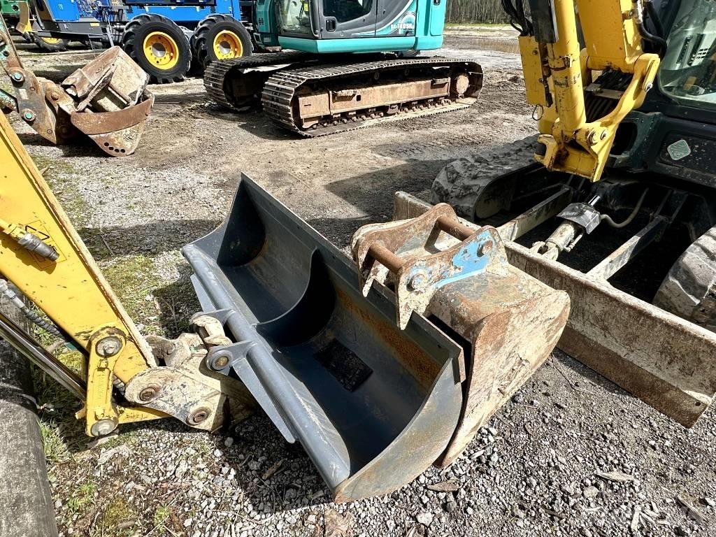 Kobelco SK 55 SRX Mini pelle < 7t