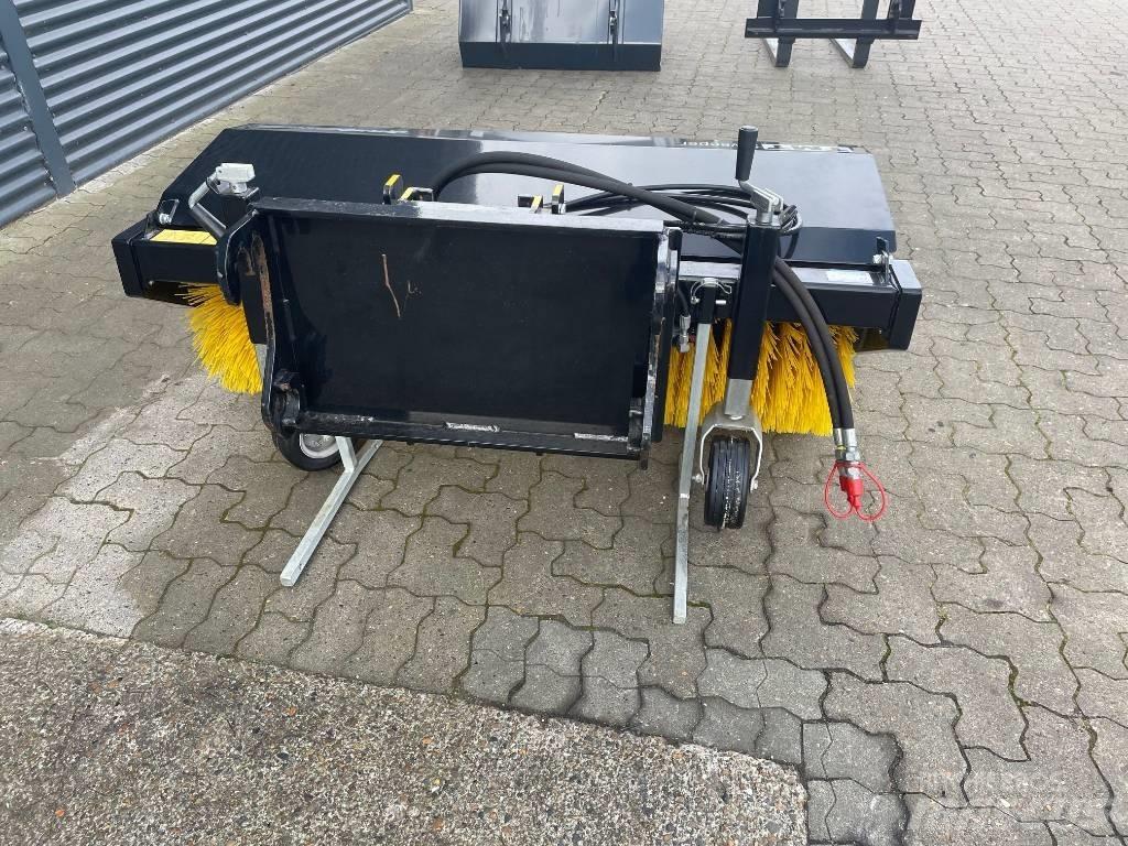 Nesbo Hydr. kost Balayeuse / Autolaveuse