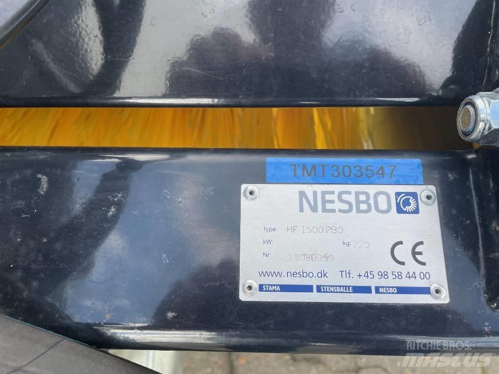 Nesbo Hydr. kost Balayeuse / Autolaveuse