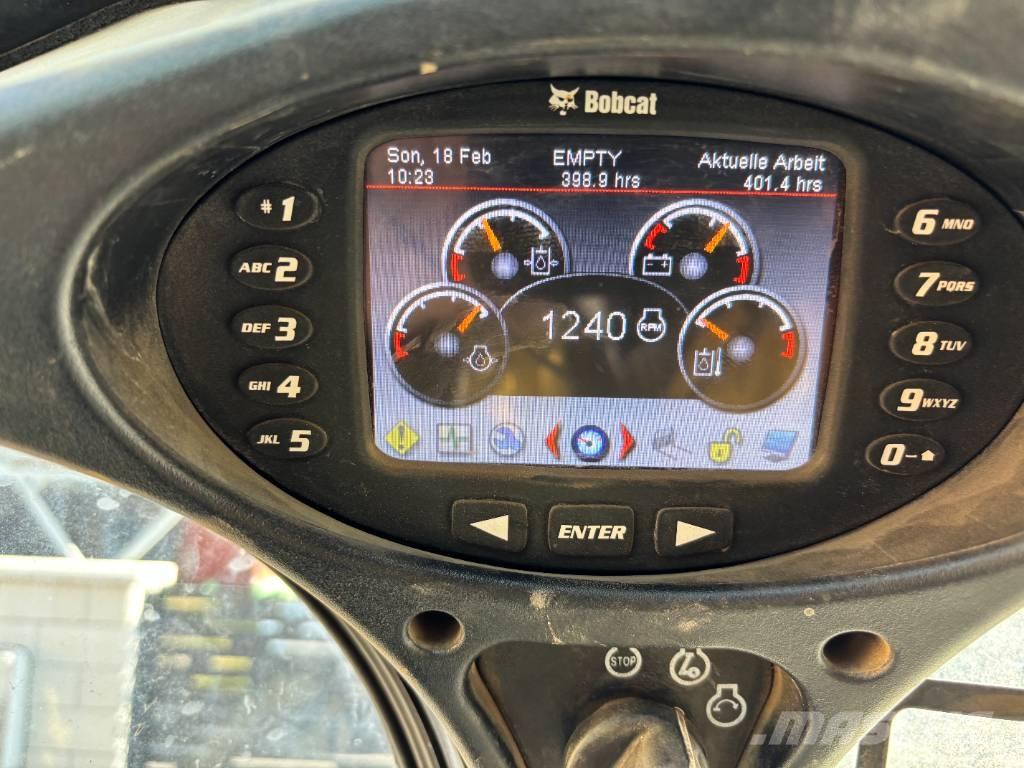 Bobcat s 450 Chargeuse compacte