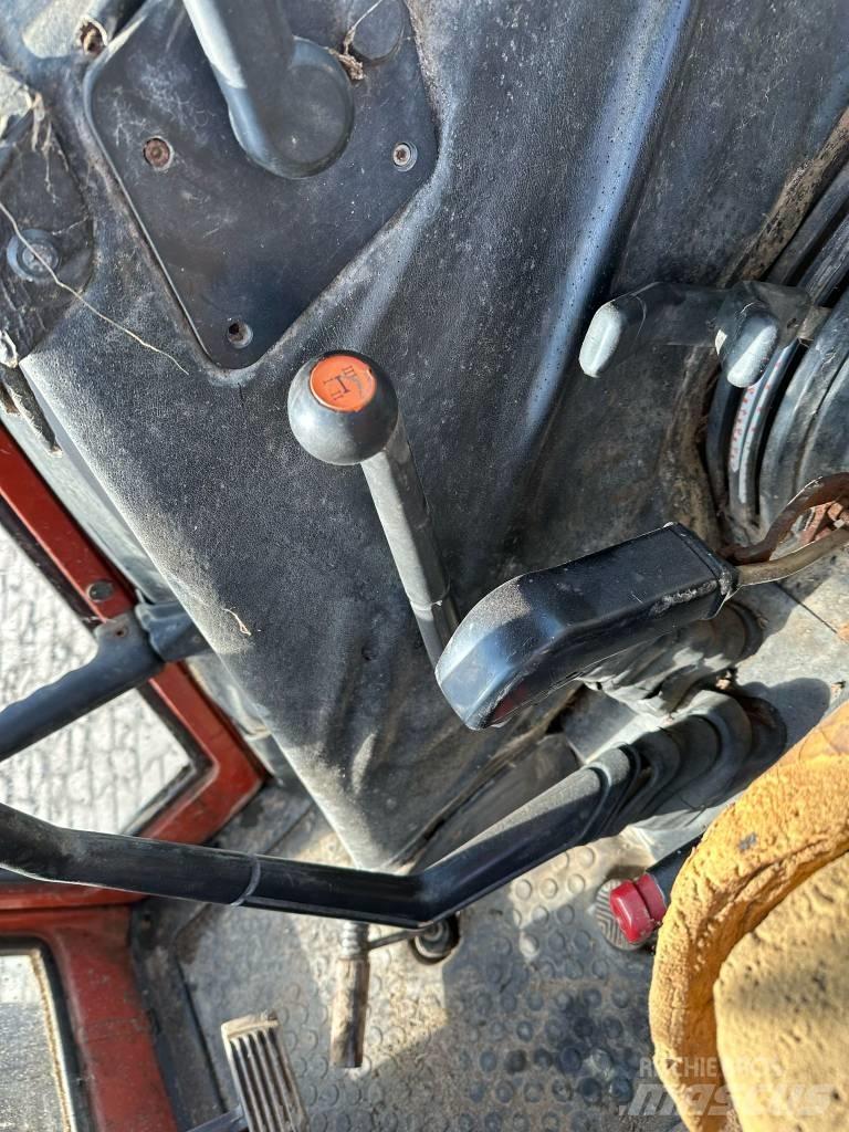 Fiat 85-90 DT Tracteur