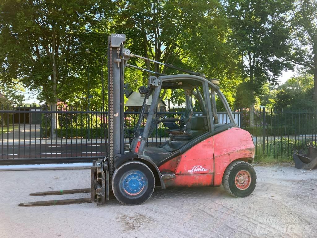 Linde H 50 D Chariots diesel
