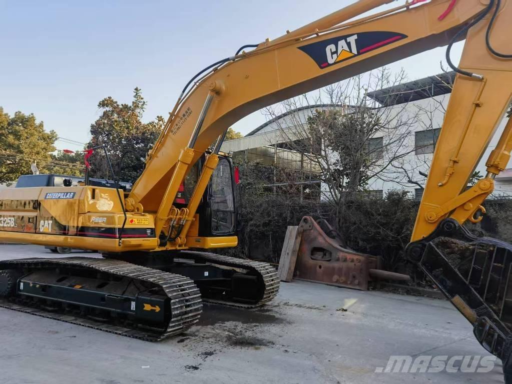 CAT 325 B L Pelle sur chenilles