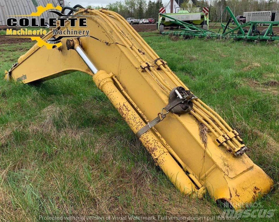 Komatsu PC 150 Pelle sur chenilles