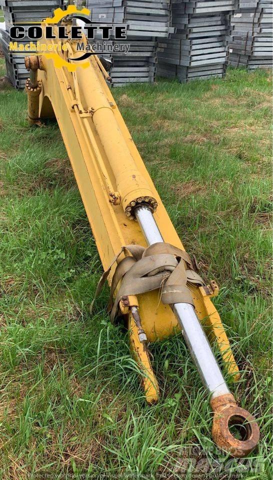 Komatsu PC 150 Pelle sur chenilles