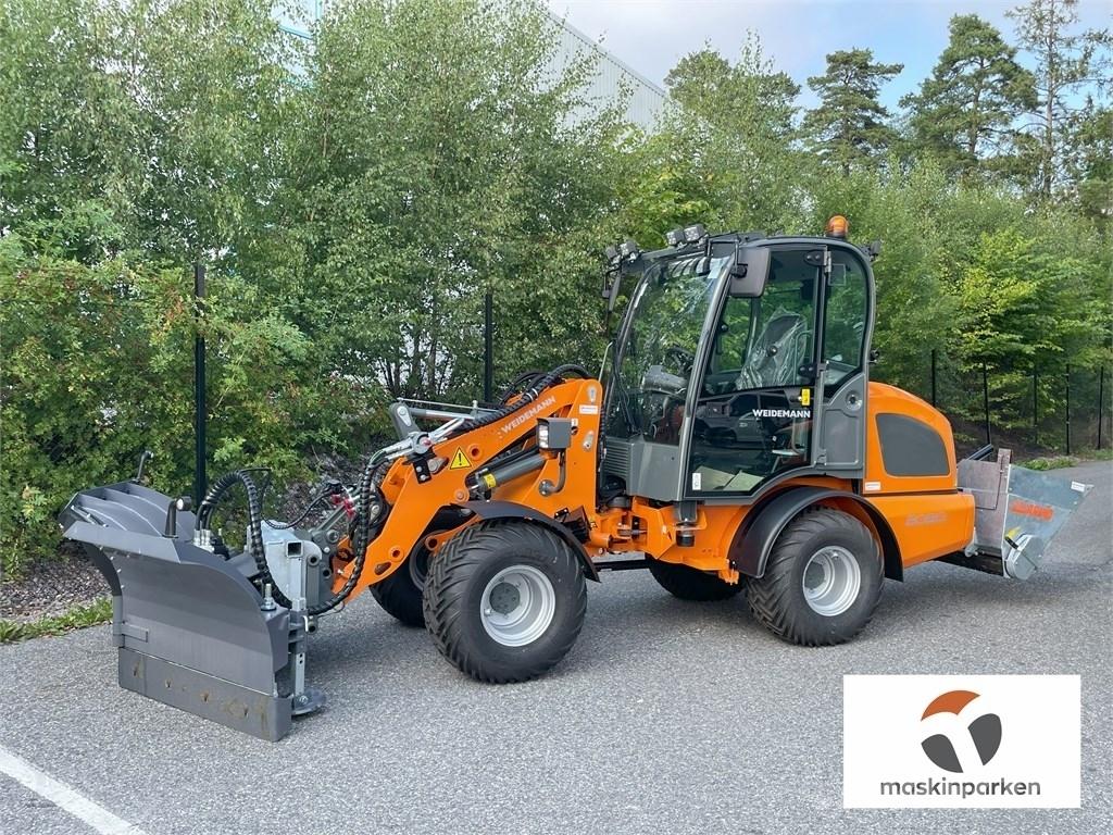 Weidemann 2080 Mini utilitaire